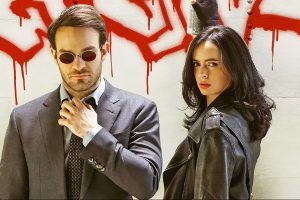 Jessica Jones în Daredevil Born Again