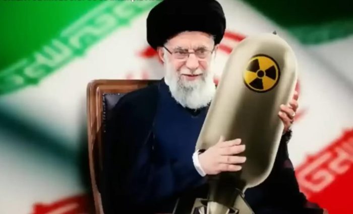 Khamenei război