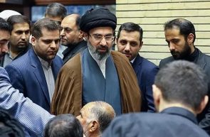 Mojtaba Khamenei - Iran