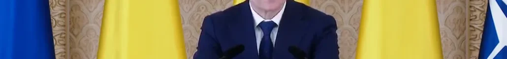 Nicușor Dan după ședința CSAT