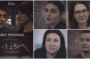 Nimic Personal - scurtmetraj realizat la Arad, cu patru actori arădeni, în cursă Gopo 2026