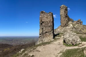 Cetatea Șiria - O mie de ani în Arad