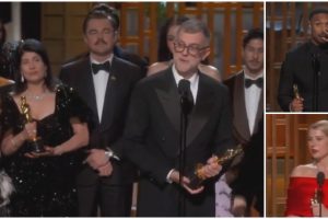 One Battle After Another marele câștigător la Premiile Oscar - Sinners doar 4 premii