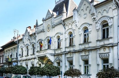 Palatul Andrenyi Arad