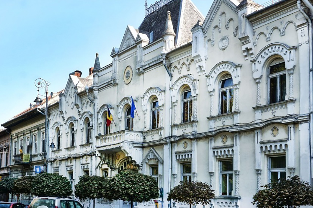 Palatul Andrenyi Arad