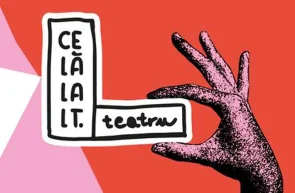 Plai cu Dor, teatru educativ-interactiv pentru copii, one-woman-show cu Carmen Vlaga-Bogdan, la CELĂLALT.teatru, în martie