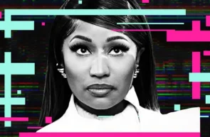 Rețelele de socializare ale lui Nicki Minaj, motorizate masiv de conturi false - analiză Politico.webp