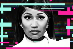 Rețelele de socializare ale lui Nicki Minaj, motorizate masiv de conturi false - analiză Politico.webp