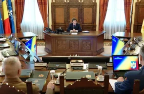 România s-ar putea implica direct în războiul din Iran dacă avioane americane de luptă vor opera de la Mihail Kogălniceanu, avertizează un expert militar - ședința CSAT