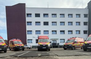 SMURD ambulanțe Arad