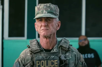 Sean Penn Oscar One Battle After Another