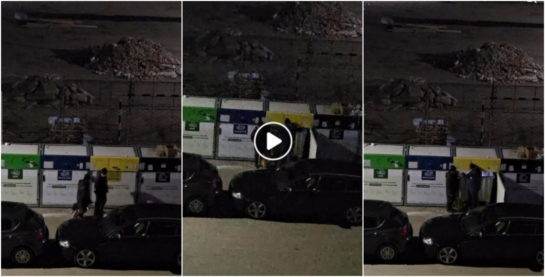 Poza pentru articolul VIDEO: Spargerea unei insule ecologice în Micălaca pune sub semnul întrebării eficiența sistemului digital