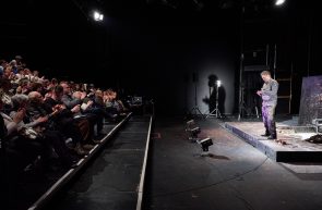 Spectacolul arădean Kean, premiat la Festivalul MOST FESZT de la Tatabánya, Ungaria