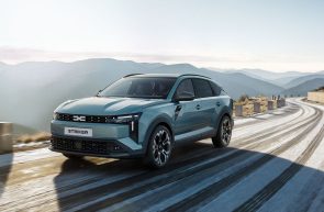 Striker, noul model Dacia, lăudat de Top Gear și CarsCoops