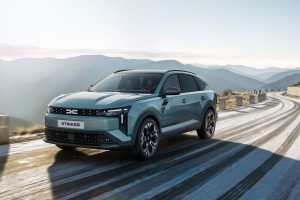 Striker, noul model Dacia, lăudat de Top Gear și CarsCoops