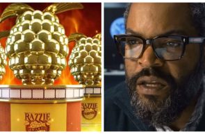 Zmeura de Aur 2026 War of the Worlds Ice Cube