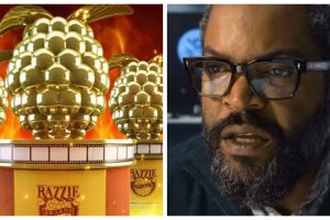 Zmeura de Aur 2026 War of the Worlds Ice Cube