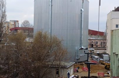 acumulatorul de căldură