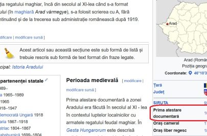 arad nu orod