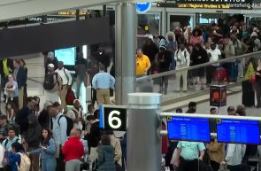cozi aeroporturi SUA