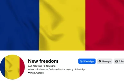 escrocherie deepfake Nicușor Dan Facebook New Freedom (2)