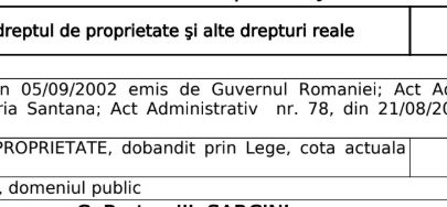 extras cf drum cu poarta sântana