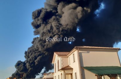 incendiu fabrică spre zădăreni polistiren (1)