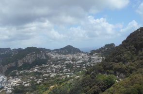 Insula Capri Italia