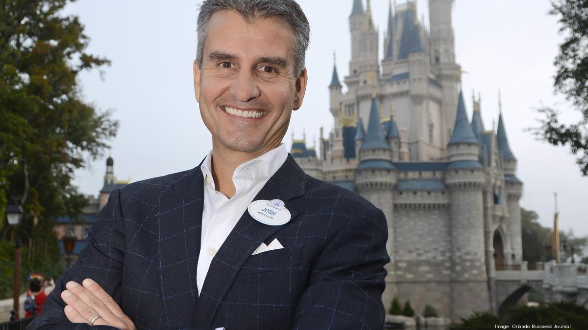 josh d’amaro disney