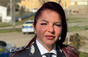 comisar șef Laura Jurj