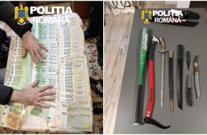 percheziții camătă