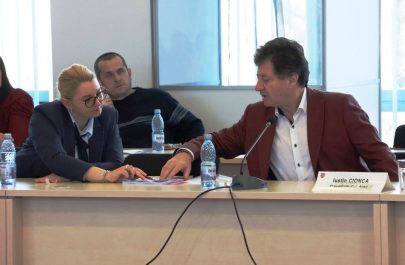 reorganizare spital cionca