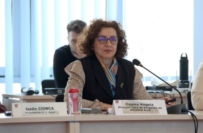 reorganizare spitale angela cosma