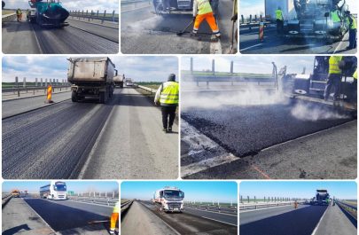 reparatii autostrada