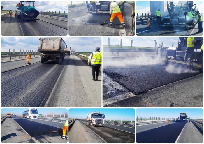 reparatii autostrada