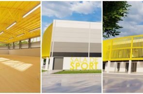 sala sport liceul baptist