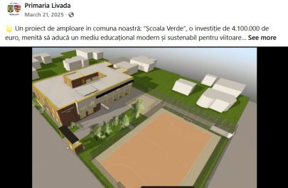 simulare școala verde