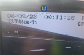 viteză DN79