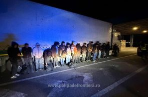 16 migranti