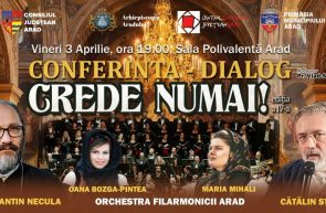Crede Numai!