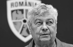 A murit Mircea Lucescu
