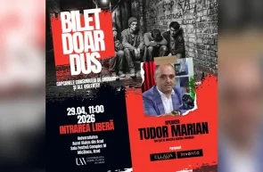 Bilet doar dus Capcanele consumului de droguri și ale violenței