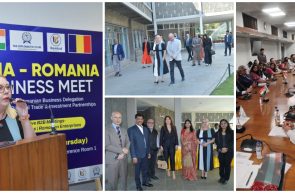 Camera de Comerț, reprezentată la un dialog diplomatic de nivel înalt în India