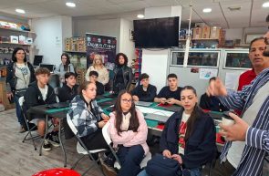Experiență Erasmus de succes pentru elevii Colegiului Național „Elena Ghiba Birta” Arad, în Granada