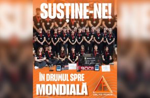 Fără sprijin, Delta Force riscă să rateze Campionatul Mondial