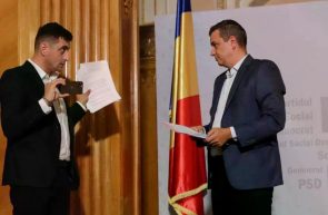 Grindeanu și Simion alianțe