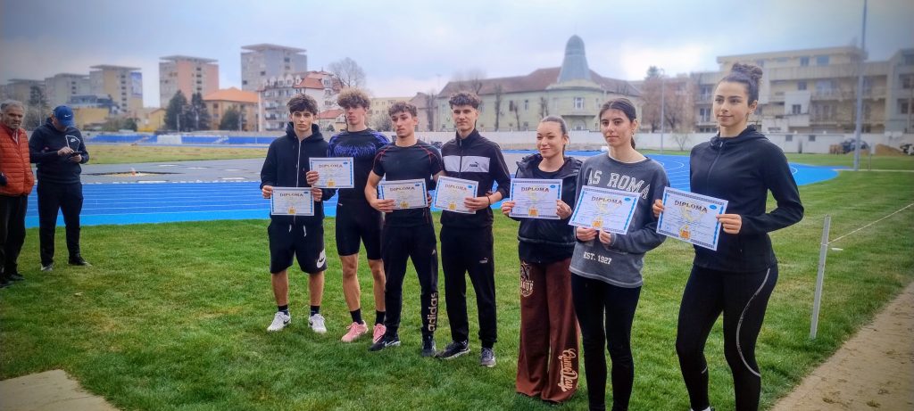 Igreț și Bejan, campioni la Olimpiada județeană de Pentatlon și Tetratlon școlar!