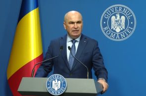 Ilie Bolojan miniștri interimari