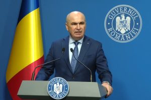 Ilie Bolojan miniștri interimari