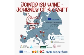 JOINED BY WINE - JOURNEY OF A CRAFT - UAV